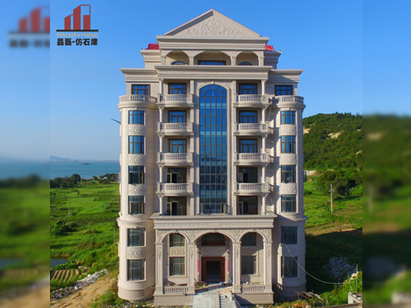 仿石漆制作过程中的关键原料有哪些?