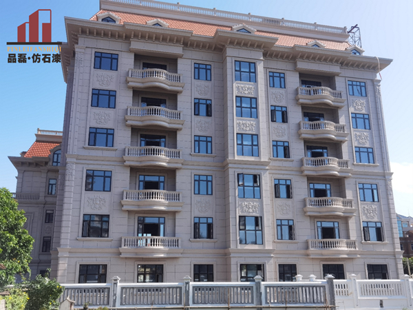 仿石漆制作过程中的关键原料有哪些特殊性质?